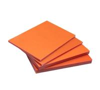 ApuaVireo&Co Foglio di resina fenolica laminata in bachelite for apparecchi elettrici ed elettronici, fai da te e artigianato, 15/20 x 150 x 150 mm(150 * 150 * 20mm)