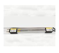 ApuaVireo&Co Macchina piegatrice for Acrilico, Macchina piegatrice a Caldo da 30 cm for Piastre organiche, Acrilico, for plastica, riscaldatore