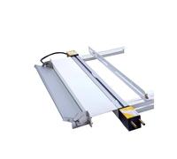 ApuaVireo&Co Macchina piegatrice for Acrilico, Macchina piegatrice a Caldo for PVC Acrilico, Pannello Luminoso in PVC for Fogli di plastica con Posizionamento angolare