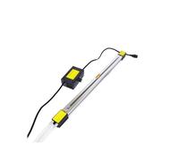 ApuaVireo&Co Macchina piegatrice for Acrilico, Macchina piegatrice for Acrilico da 30/60/80 cm, Piastre organiche, piegatrice a Caldo for dispositivi in PVC plastico(30)