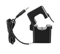 ApuaVireo&Co Morsetto trasformatore di corrente CT 1000/1 2000/1 3000/1 CT AC 5A 10A 30A 50A 100A 150A / 50mA Trasformatore di corrente con nucleo diviso jack 1V 3,5mm(CT16ATL 150A 75mA)