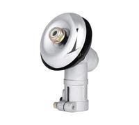 ApuaVireo&Co Tagliaerba Sostituisci la Testa dell'ingranaggio, Sostituzione della Testa dell'ingranaggio del Tosaerba Universale Argento 26mm/28mm 7/9 Denti(28mm 9teeth)