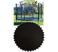 ApuaVireo&Co Tappetino for Salto Tappetino for Rimbalzo 6ft/8ft/10ft/12ft/13ft/14ft/15ft/16ft Sostituzione del Tessuto for Salto del Trampolino Senza Paura del Sole(15ft - (96 Buckles))