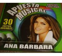 Apuesta Musical - 30 Exitos: Ana Barbara