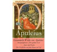 Apuleius August Rode Gesammelte Werke von Apuleius (Tascabile)