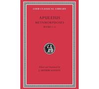 Apuleius Metamorphoses (The Golden Ass), Volume I (Copertina rigida)