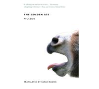 Apuleius The Golden Ass (Tascabile)