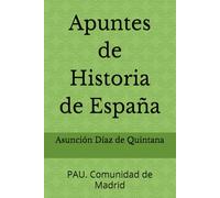 Apuntes de Historia de España: PAU. Comunidad de Madrid