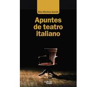 Apuntes de teatro italiano