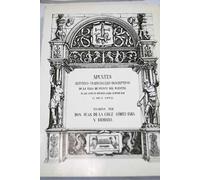 Apuntes histórico-tradicionales-descriptivos de la villa de Fuente del Maestre desde su fundación (38 años antes de Jesucristo) hasta nuestros días, o sea el año de 1872