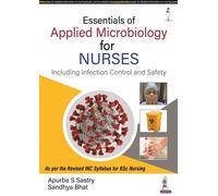Apurba S Sastry Essentials of Applied Microbiology for Nurses (Inclu (Tascabile)