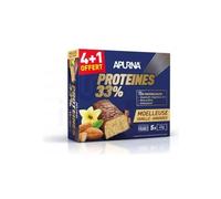 Apurna barretta energetica vaniglia mandorla 5x25g