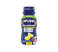 Apurna Bevanda di Recupero - Limone - 200 ml TU