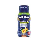 Apurna Bevanda di Recupero - Tè alla pesca - 200 ml TU