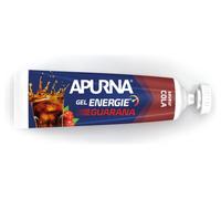 Apurna energy gel difficult passage booster guarana cola 35g