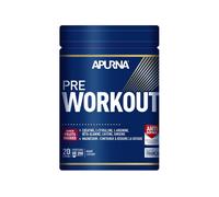 Apurna Pre-Workout - Frutti Rossi- 420 g TU