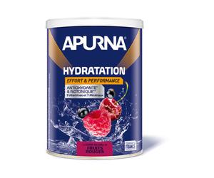 Apurna Preparazione e Idratazione - Frutti Rossi TU