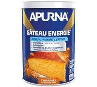 APURNA Torta energetica al Caramello Burro salato - 400g