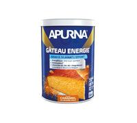 Apurna Torta Energetica - Caramello e burro salato TU