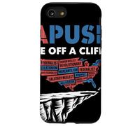 APUSH Me Off A Cliff Umorismo AP US History Studenti Custodia per iPhone SE (2020) / 7/8