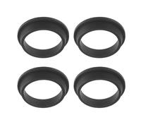 Aputoxz 4 anelli di tenuta per sensore di parcheggio compatibili con BMW 128i 328i 430i M2 X1 Z4 e altri - Guarnizioni in gomma per sensore di retromarcia paraurti posteriore sostituiscono 66206923000