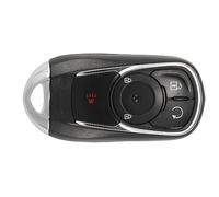 Aputoxz 4 pulsanti chiave di ricambio intelligente Keyless Entry telecomando auto telecomando HYQ4AA 13506665 adatto per Buick Encore 2017 2018 2019 2020