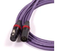 Aputure 5-Pin Female-To-Male XLR Ricambio Cavo