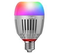 Aputure Accent B7C 7W RGBWW Smart Bulb CCT Range 2.000K-10.000K e Sidus Link App compatibile per Controllo Wireless e Batteria Integrata