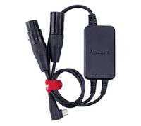 Aputure Adattatore attivo da USB-C a DMX In + Out a 5 pin