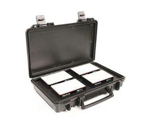 Aputure AL-MC kit da viaggio a 4 luci