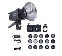 Aputure Amaran 200X S Luce video a LED con Amaran Spotlight SE Kit obiettivo 36 gradi