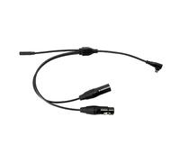 Aputure Amaran Adattatore USB di tipo C a DMX con cavo di input/output standard a 5 pin con porta di ricarica USB-C e connettore USB-C femmina