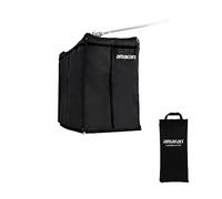 Aputure Amaran Lantern Softbox con griglia per tappetino LED flessibile Amaran F21X Amaran F21C RGBWWW