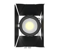 Aputure CF4 - Porte da fienile per CF4 Fresnel (non direttamente compatibili con Storm 80c), attacco di controllo della luce per CF4 Fresnel con porte a 8 ante