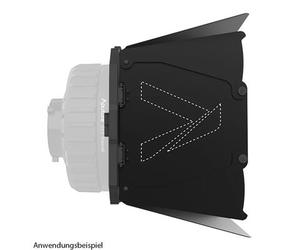 Aputure CF7 Kit Fresnel e Barn Doors
