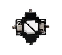 Aputure Connettore a 4 giunzioni per lampade a tubo Amaran T2C T4C