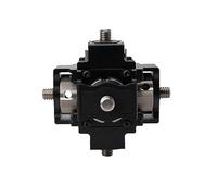 Aputure Connettore a 6 giunzioni per lampade a tubo Amaran T2C T4C (tridimensionale)