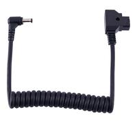 Aputure D-Tap auf 5,5 mm DC-Barrel-Stromkabel für Amaran 60X S 60D S Amaran T4C T2C