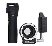 Aputure DEC LensRegain adattatore wireless remoto per attacco MFT (Micro 4/3), fotocamere mirrorless, lenti Canon EF