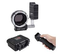 Aputure DEC vari-nd adattatore wireless obiettivo per fotocamere Canon EOS EF - obiettivo per Sony E-Mount