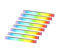 Aputure INFINIBAR PB6 Kit 8 luci RGBWW- Luce ad asta