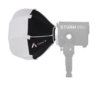 Aputure Lampada a Luce Continua Lantern 30 Nero 30 cm