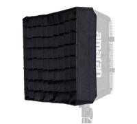 Aputure Lampada a Luce Continua Pano 120c Snapgrid Nero 1 pz