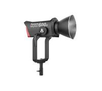 Aputure LS 600d - LED COB Sorgente Puntiforme da 600W, Luce Video Continua per Studio, 8.500 Lux@3M 5600K, 0,1% Dimmerazione, Supporta l'Attacco Bowens, Ventola Ultra Silenziosa (V-Mount)