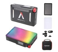 Aputure MC Pro RGBWW Luce video a LED IP65 Dimmerabile 2000K-10000K con diffusore di attrazione magnetica Supporta il controllo APP Effetto di illuminazione 9 integrato