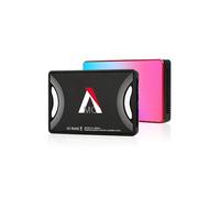 Aputure MC RGB Luce LED On-Camera 3200-6500K, Luce di Bordo Creativa per la Fotografia, Video e Filmmaker, Luce Chiave per Primi Piani, Leggera per i Viaggi, Supporta il Controllo App e la Ricarica Qi
