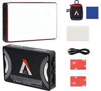 Aputure MC RGBWW Filmato Luce con Full HSI Color Control e una gamma CCT di 3200K-6500K, mini luce MC LED per riprese video Caratteristiche USB-C PD e Qi Wireless Charging