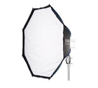 Aputure Softbox Amaran Octa Dome 120 120 cm Nero e Bianco