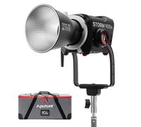Aputure STORM 400x Luce LED 400W Bi-Color, Chipset BLAIR, IP65, CRMX, DMX512, App Sidus Link, Attacco Bowens