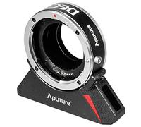 Aputure-Telecomando per DEC-Adattatore focale per Canon EF e EF-S lenti e fotocamera Micro 4/3